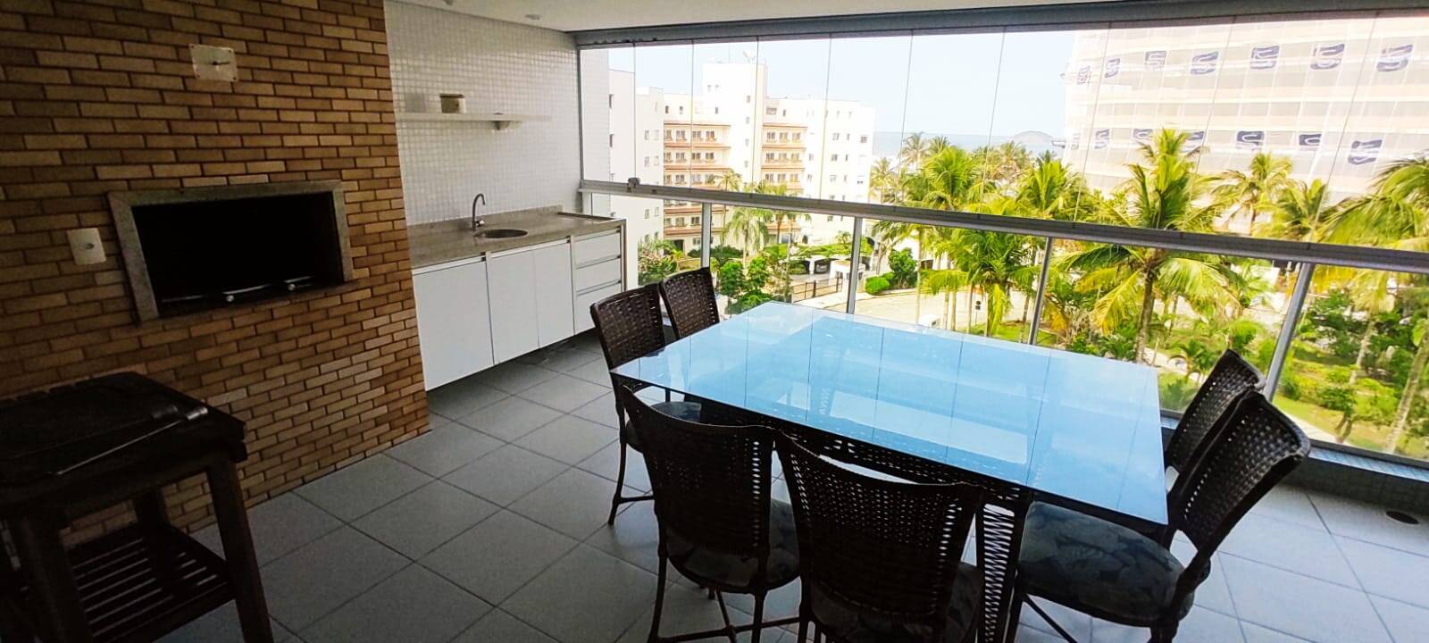 Apartamento à venda com 4 quartos, 187m² - Foto 1