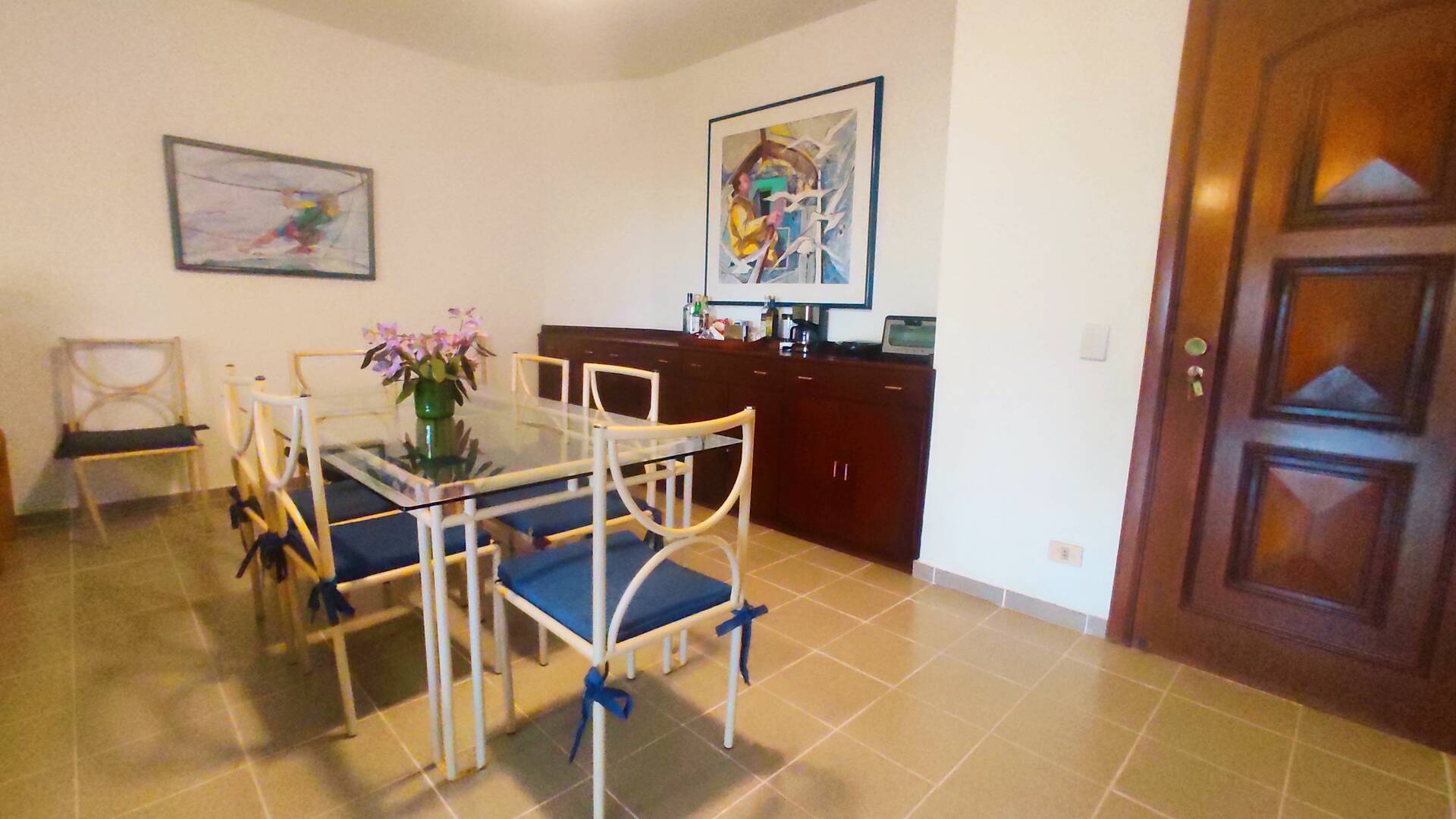 Apartamento à venda com 3 quartos, 135m² - Foto 3