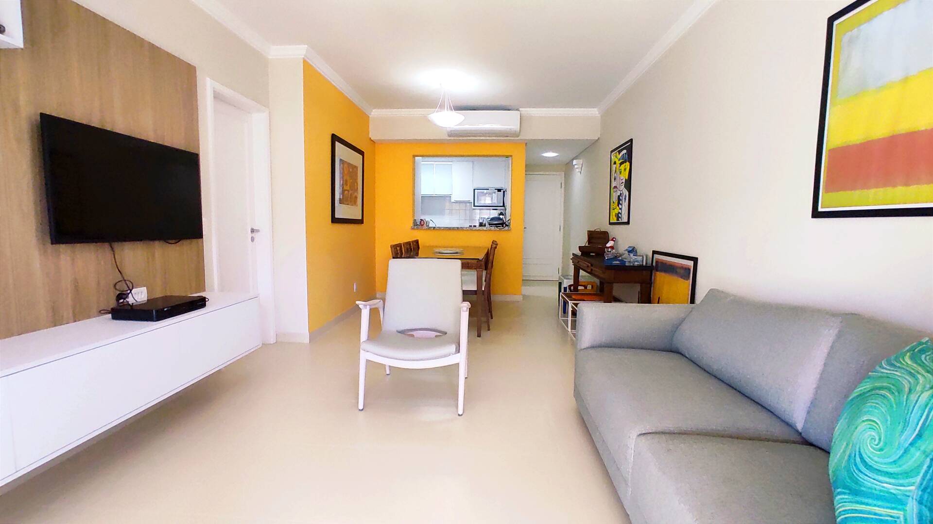 Apartamento à venda com 3 quartos, 106m² - Foto 5