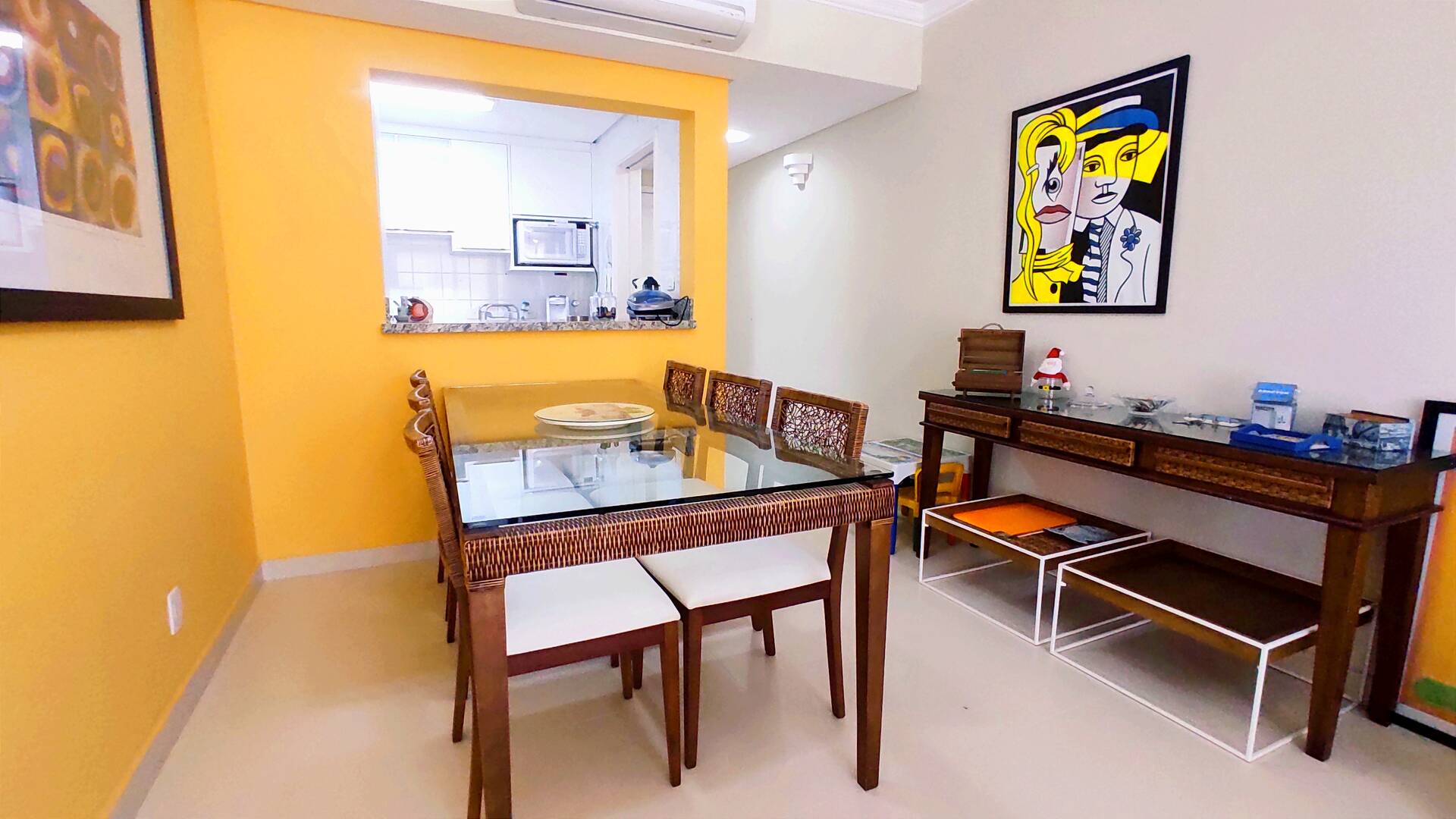 Apartamento à venda com 3 quartos, 106m² - Foto 6