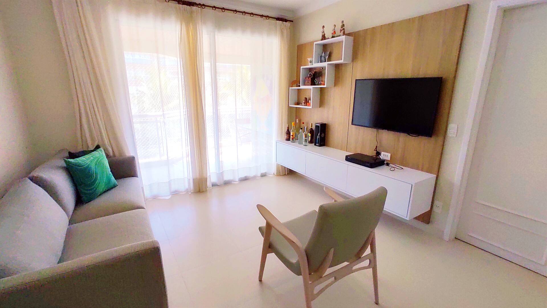 Apartamento à venda com 3 quartos, 106m² - Foto 7