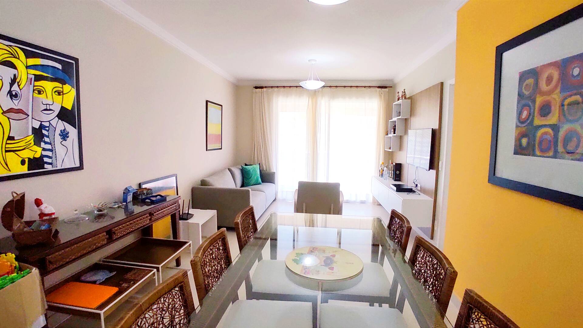 Apartamento à venda com 3 quartos, 106m² - Foto 8