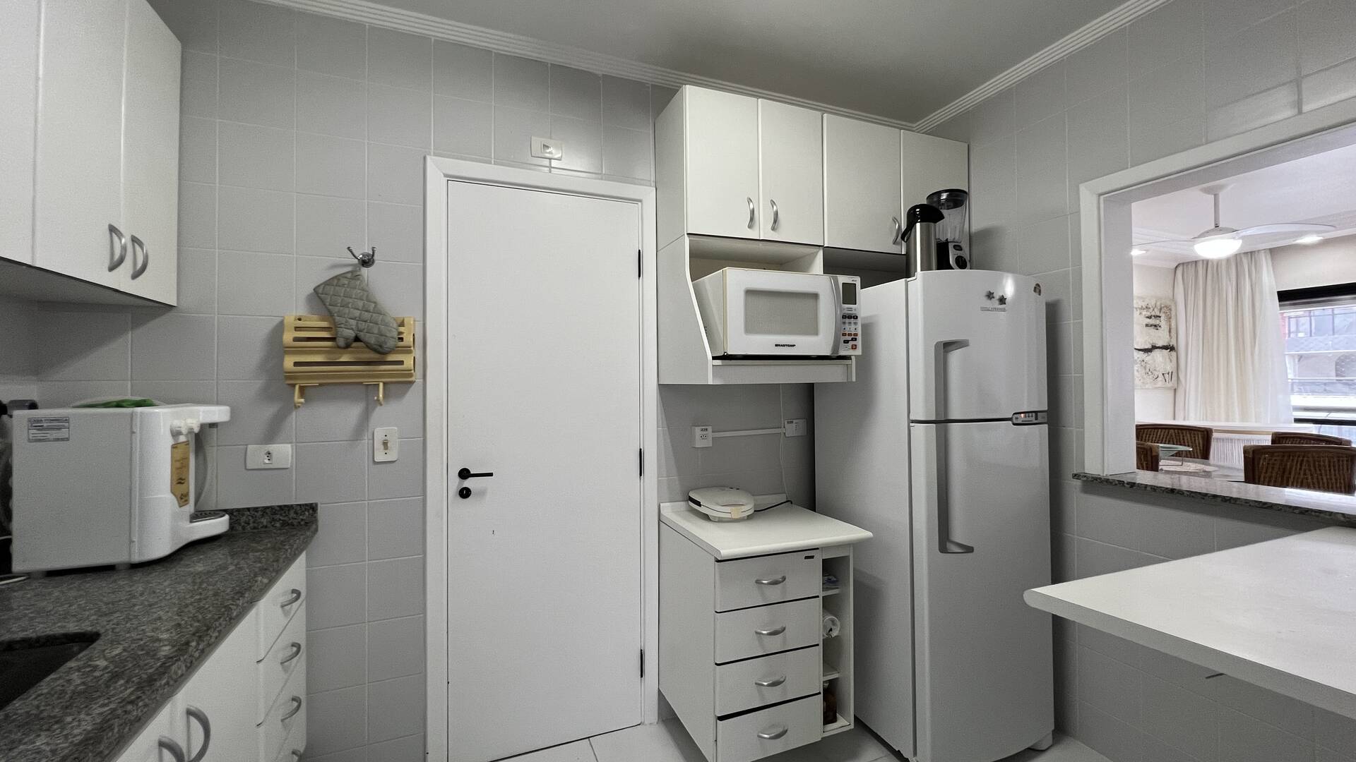 Apartamento para alugar com 3 quartos, 106m² - Foto 18