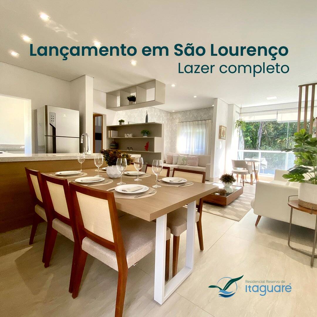 Apartamento à venda com 2 quartos, 60m² - Foto 4