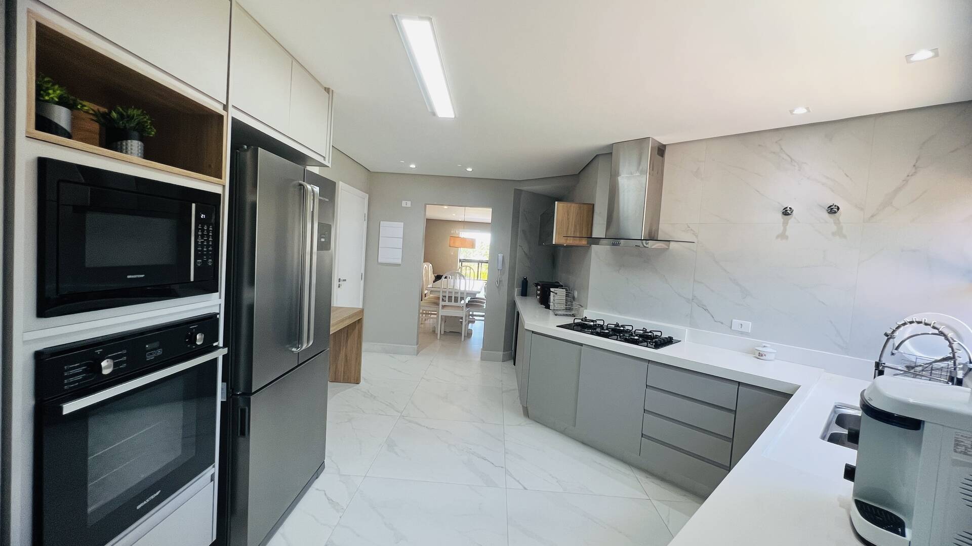 Apartamento à venda com 3 quartos, 170m² - Foto 20