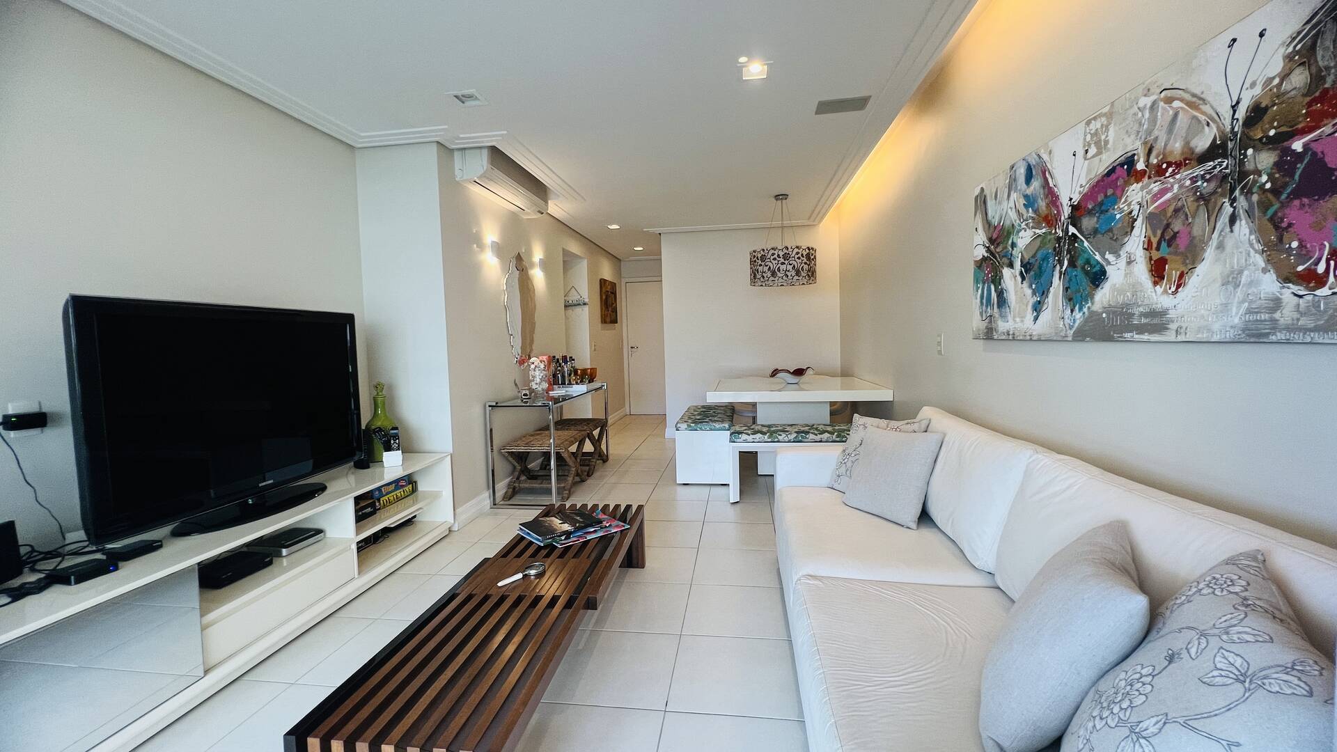 Apartamento à venda com 3 quartos, 121m² - Foto 6