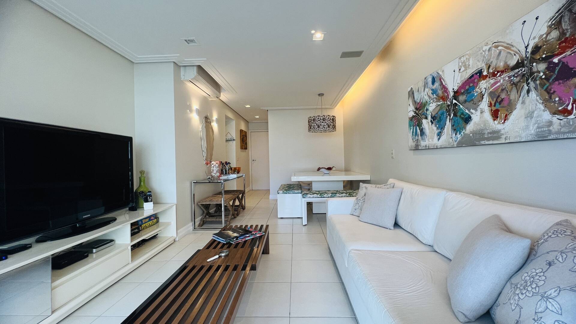 Apartamento à venda com 3 quartos, 121m² - Foto 8