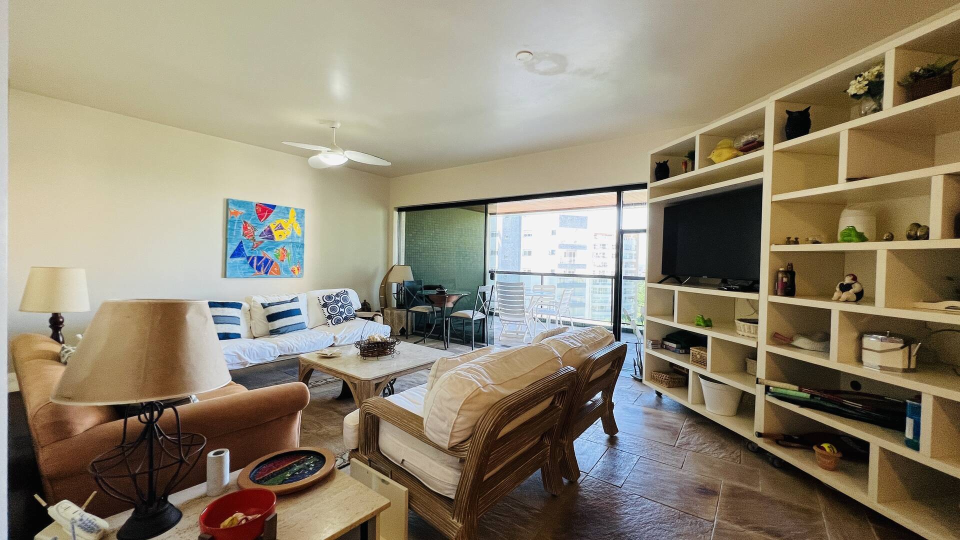 Apartamento à venda com 4 quartos, 180m² - Foto 6