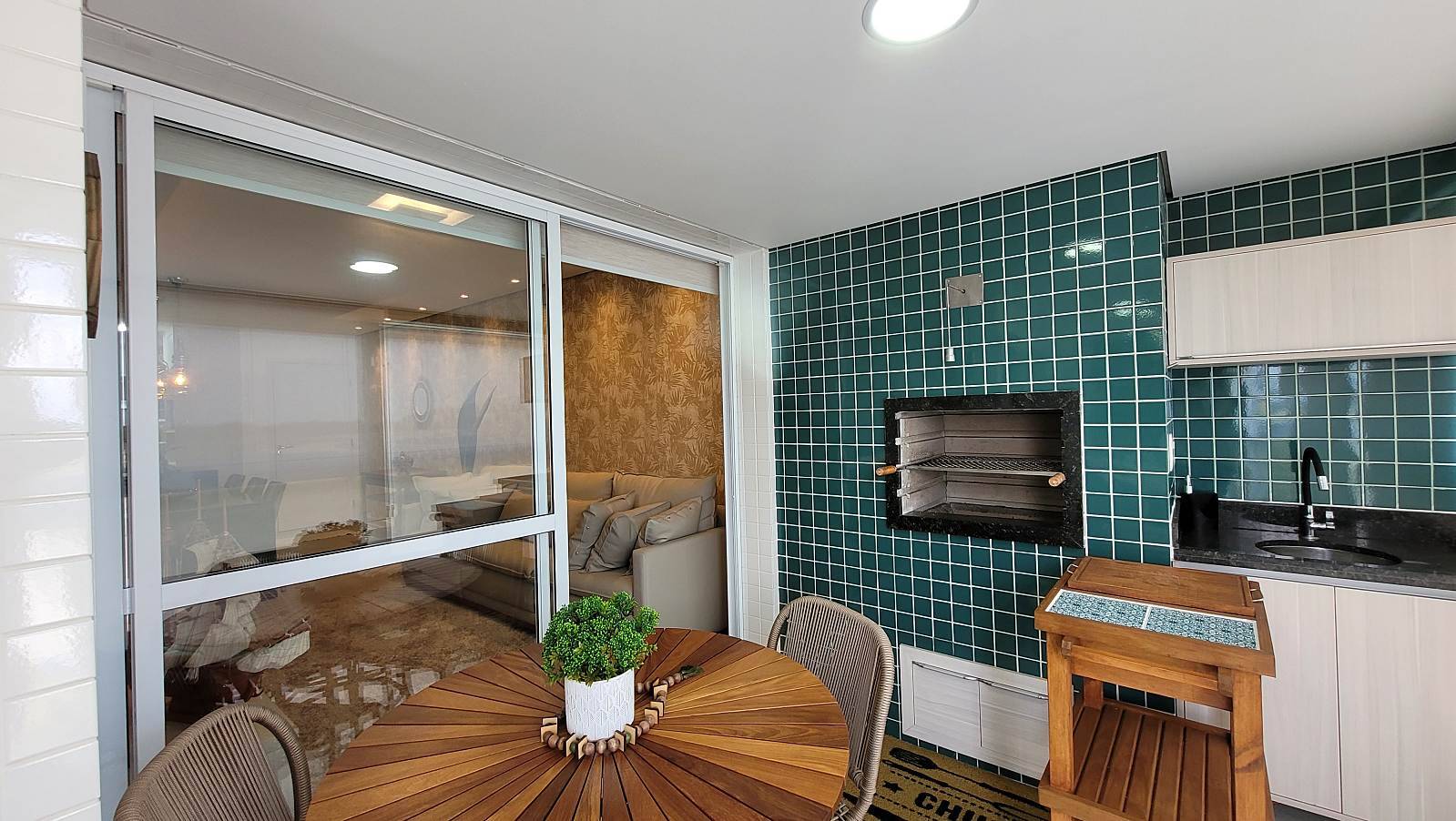 Apartamento à venda com 3 quartos, 178m² - Foto 5