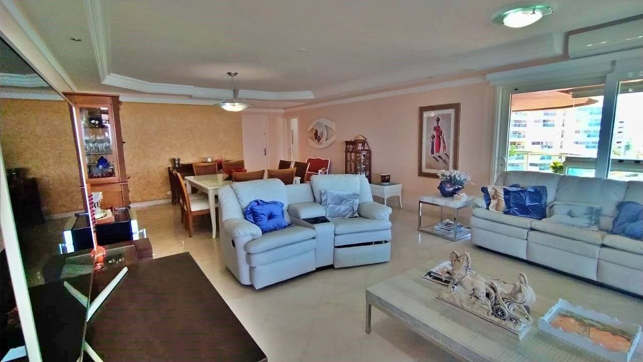 Apartamento à venda com 4 quartos, 258m² - Foto 8