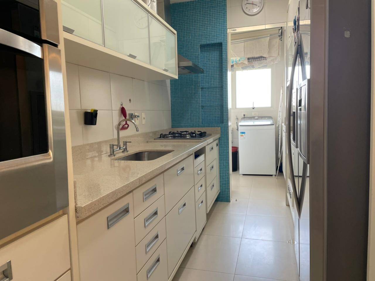 Apartamento à venda com 3 quartos, 124m² - Foto 4