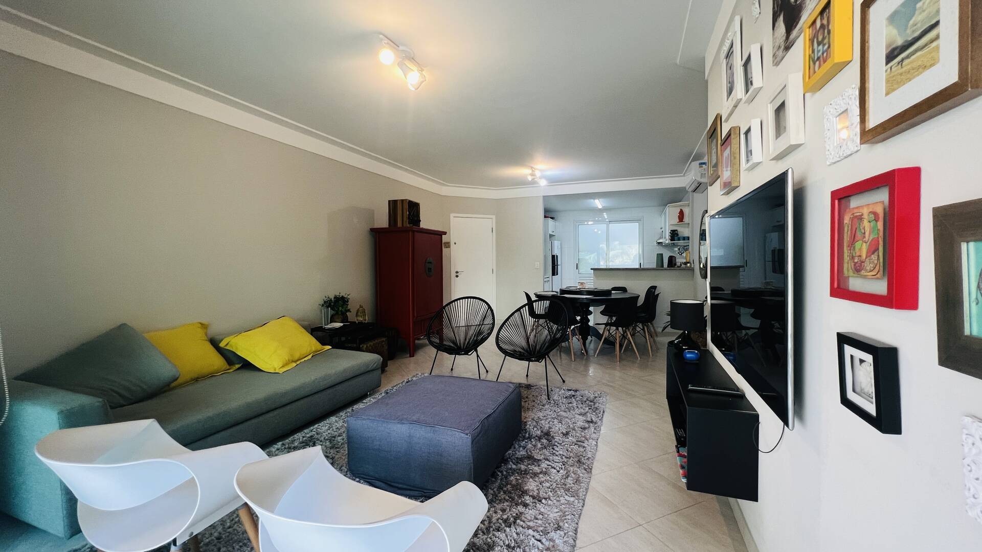 Apartamento à venda com 4 quartos, 142m² - Foto 8