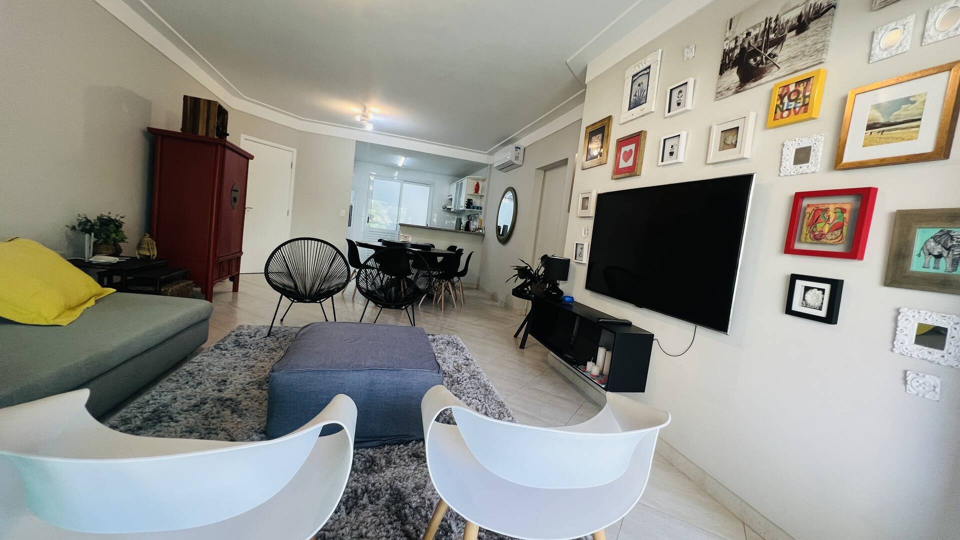 Apartamento à venda com 4 quartos, 142m² - Foto 9