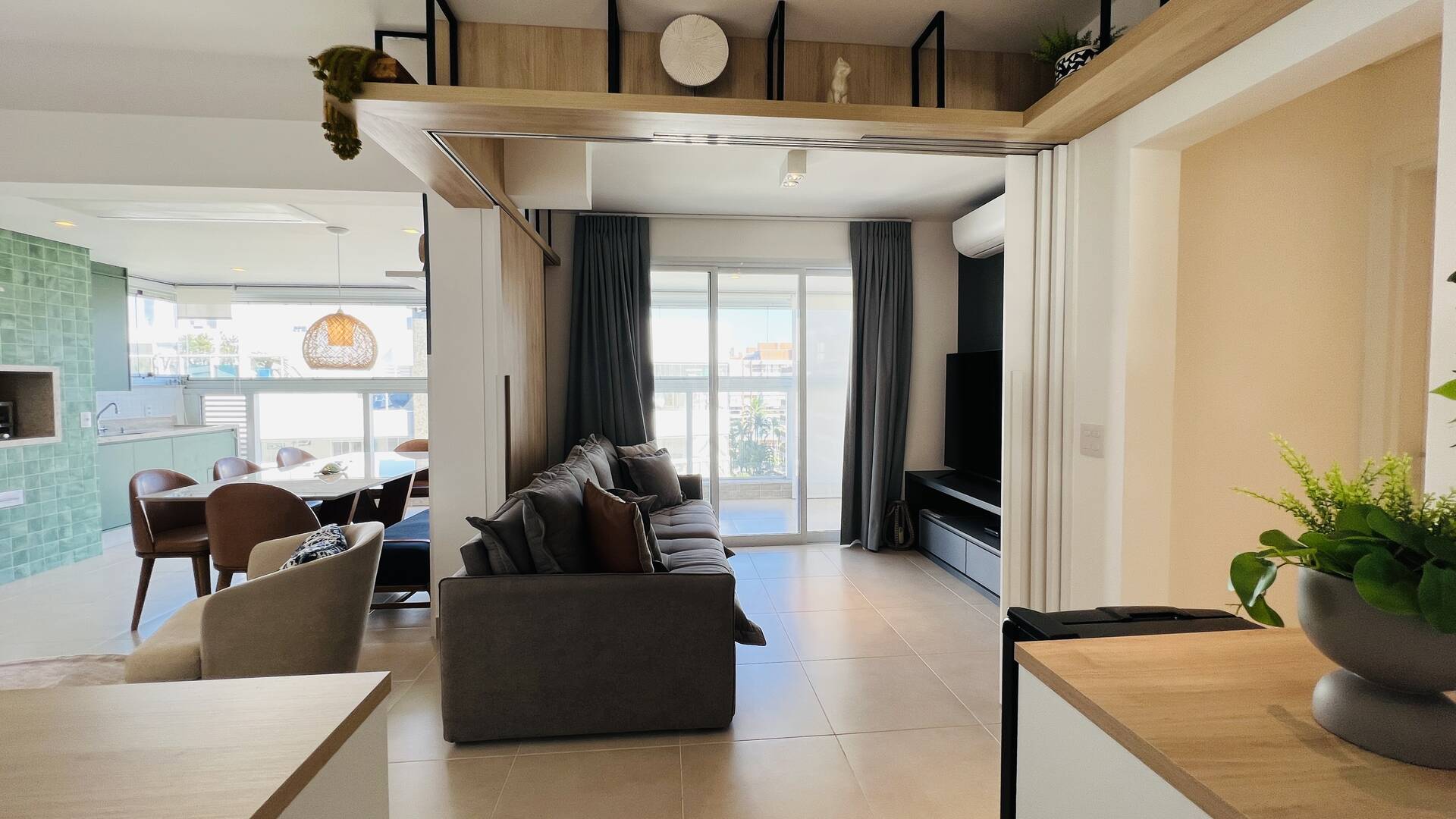 Apartamento à venda com 2 quartos, 125m² - Foto 6