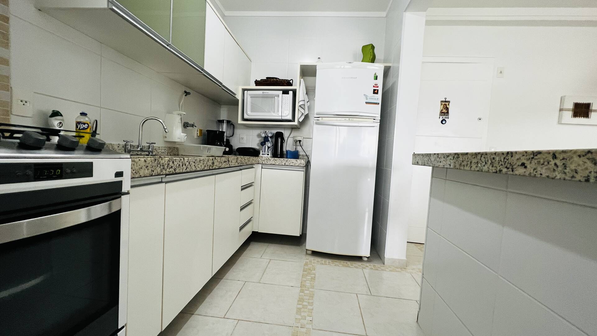 Apartamento à venda com 3 quartos, 111m² - Foto 9