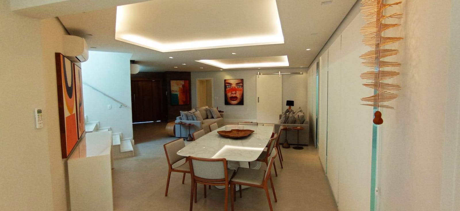 Casa à venda com 5 quartos, 401m² - Foto 6