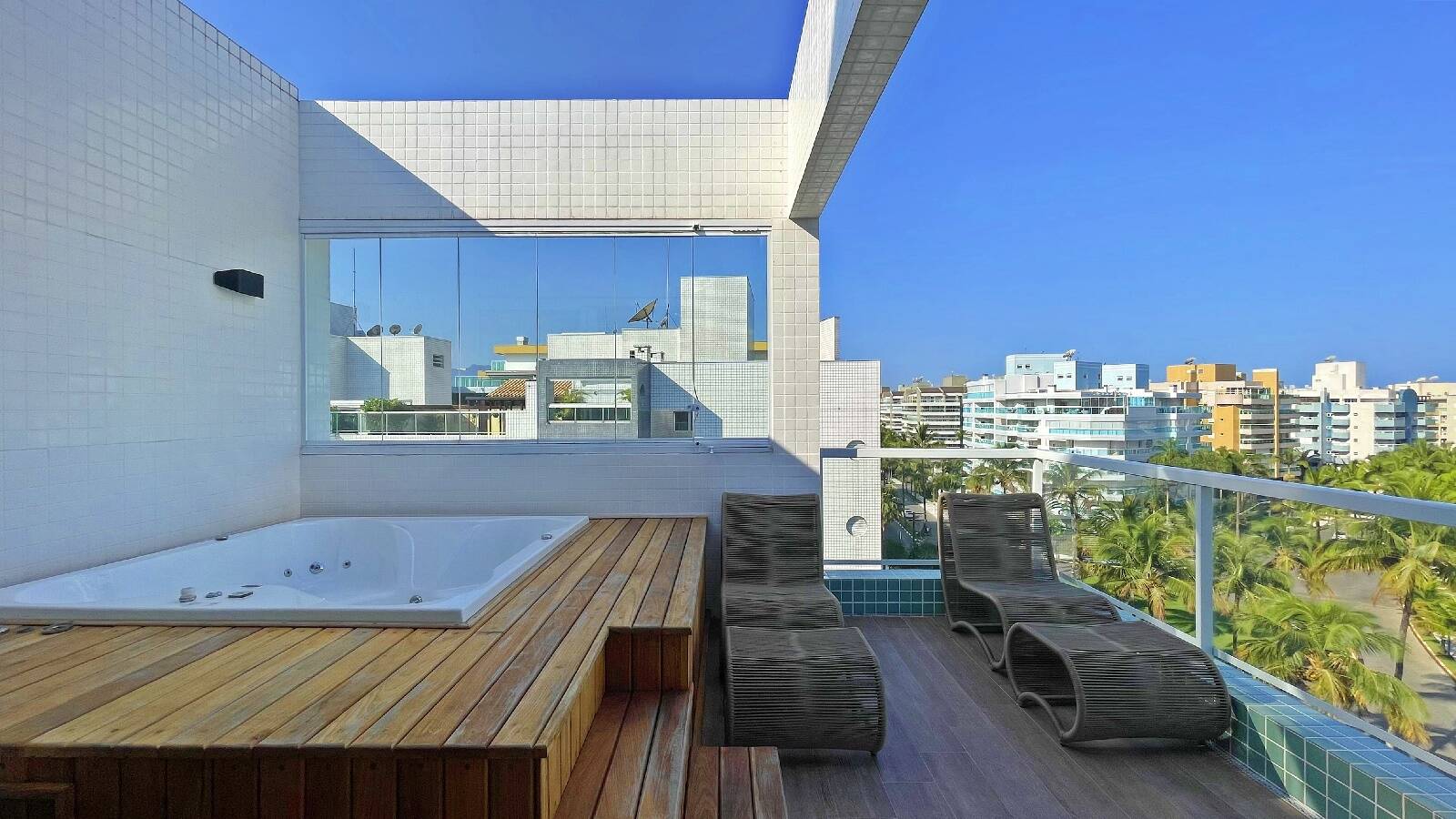 Cobertura à venda com 4 quartos, 208m² - Foto 3