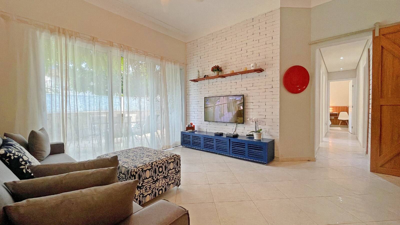 Apartamento à venda com 4 quartos, 188m² - Foto 7