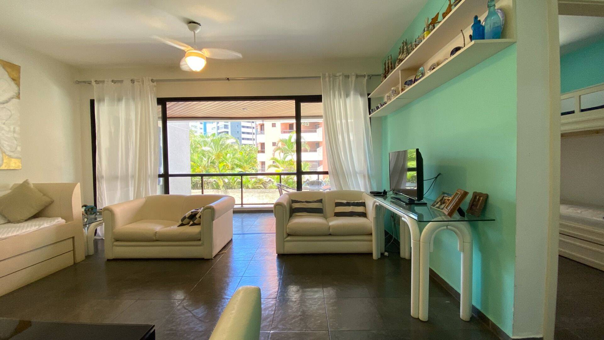 Apartamento à venda com 2 quartos, 79m² - Foto 3