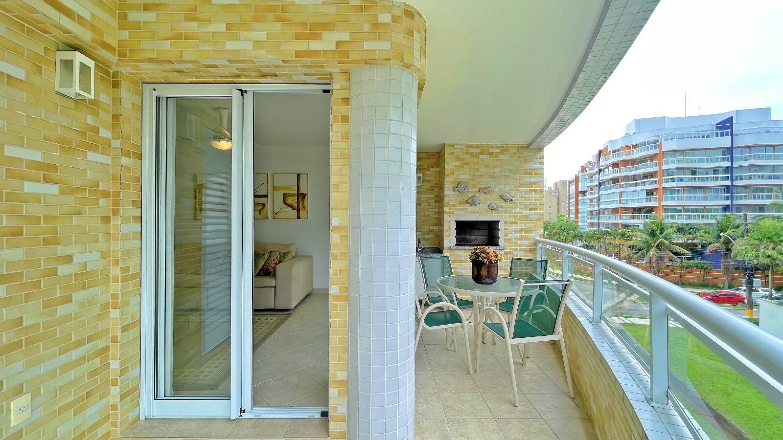 Apartamento à venda e temporada com 3 quartos, 88m² - Foto 6