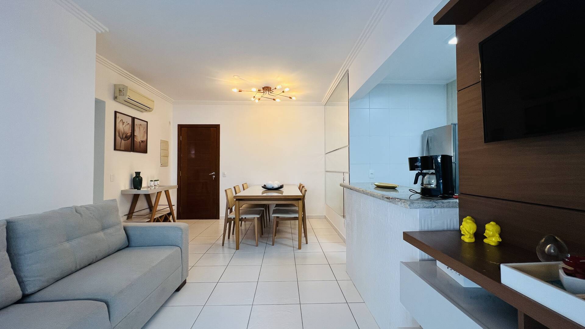 Apartamento à venda com 2 quartos, 80m² - Foto 5