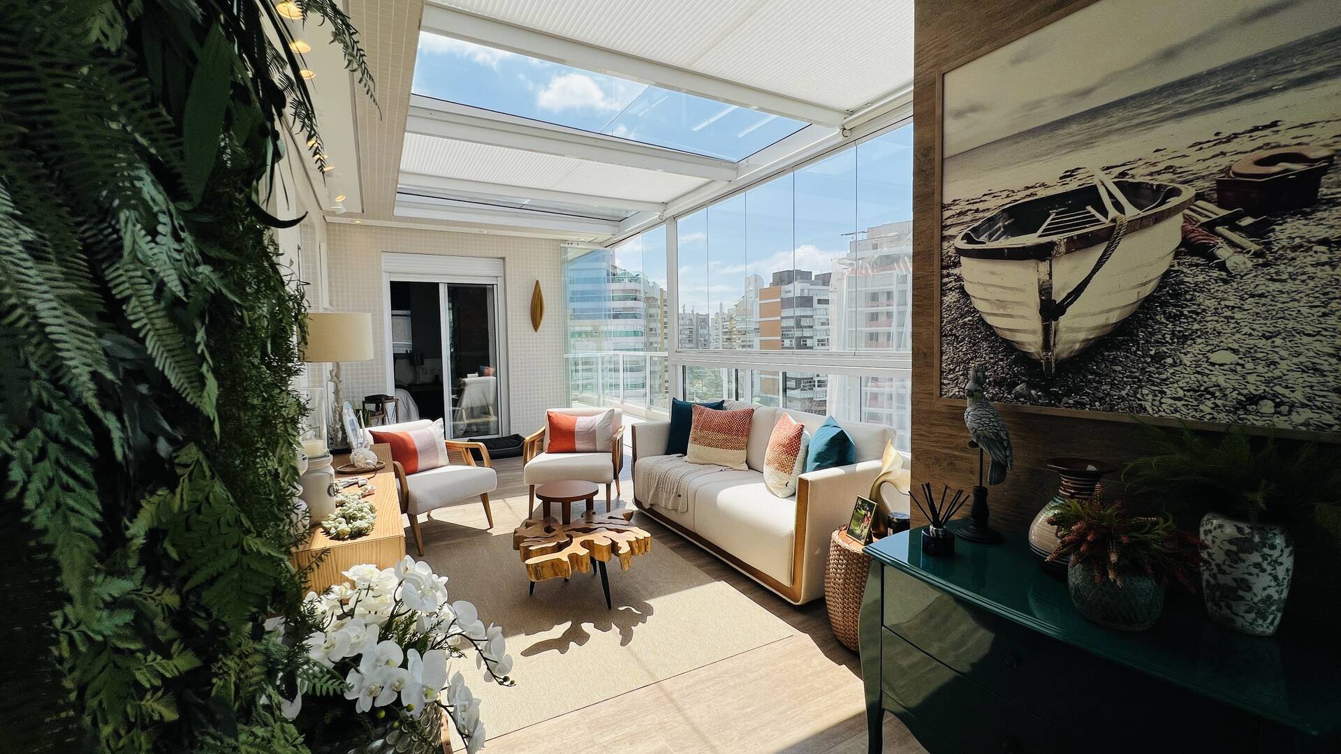 Cobertura à venda com 4 quartos, 311m² - Foto 3