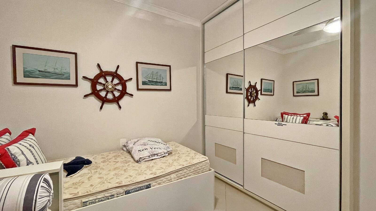 Apartamento à venda com 3 quartos, 135m² - Foto 24