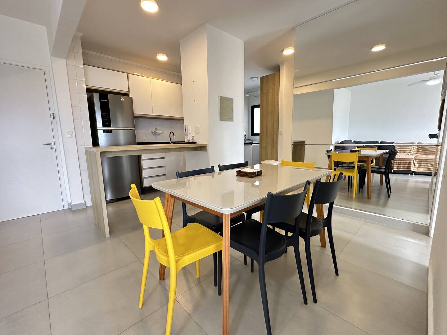 Apartamento à venda com 3 quartos, 90m² - Foto 6