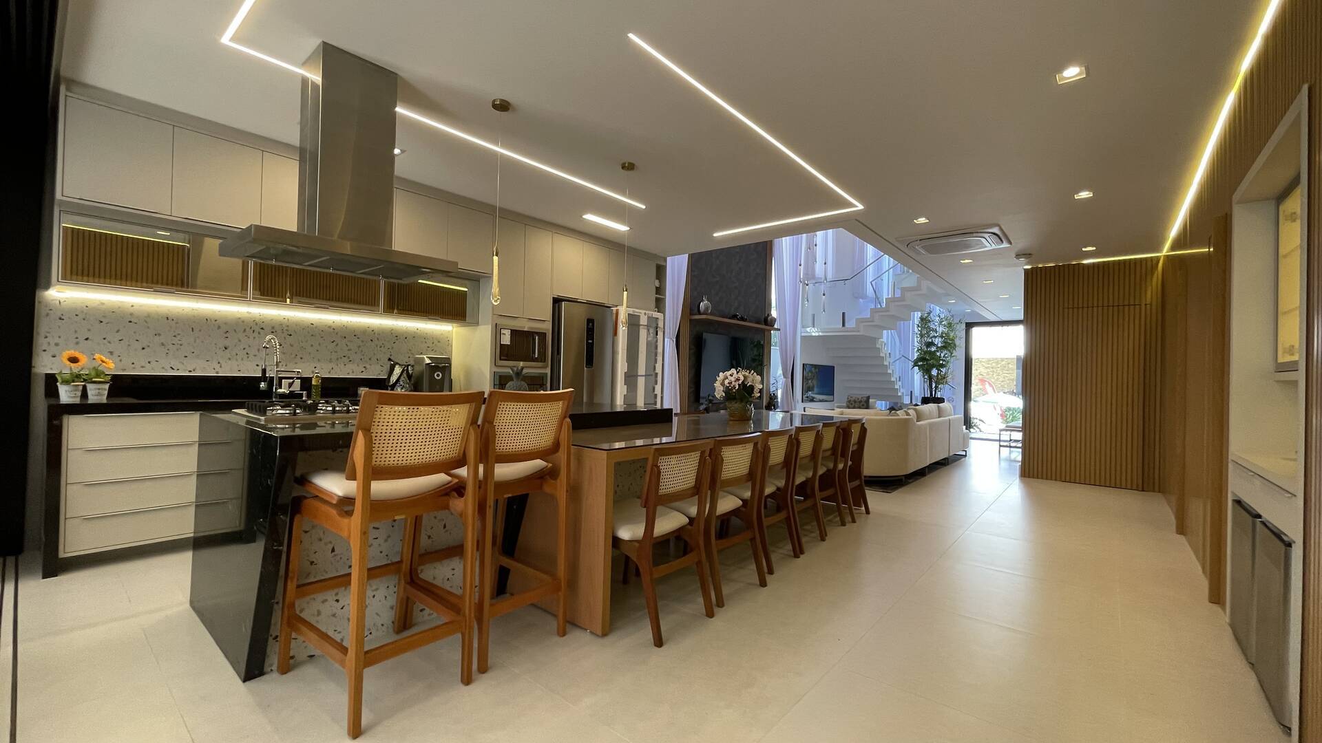 Casa à venda com 6 quartos, 391m² - Foto 41