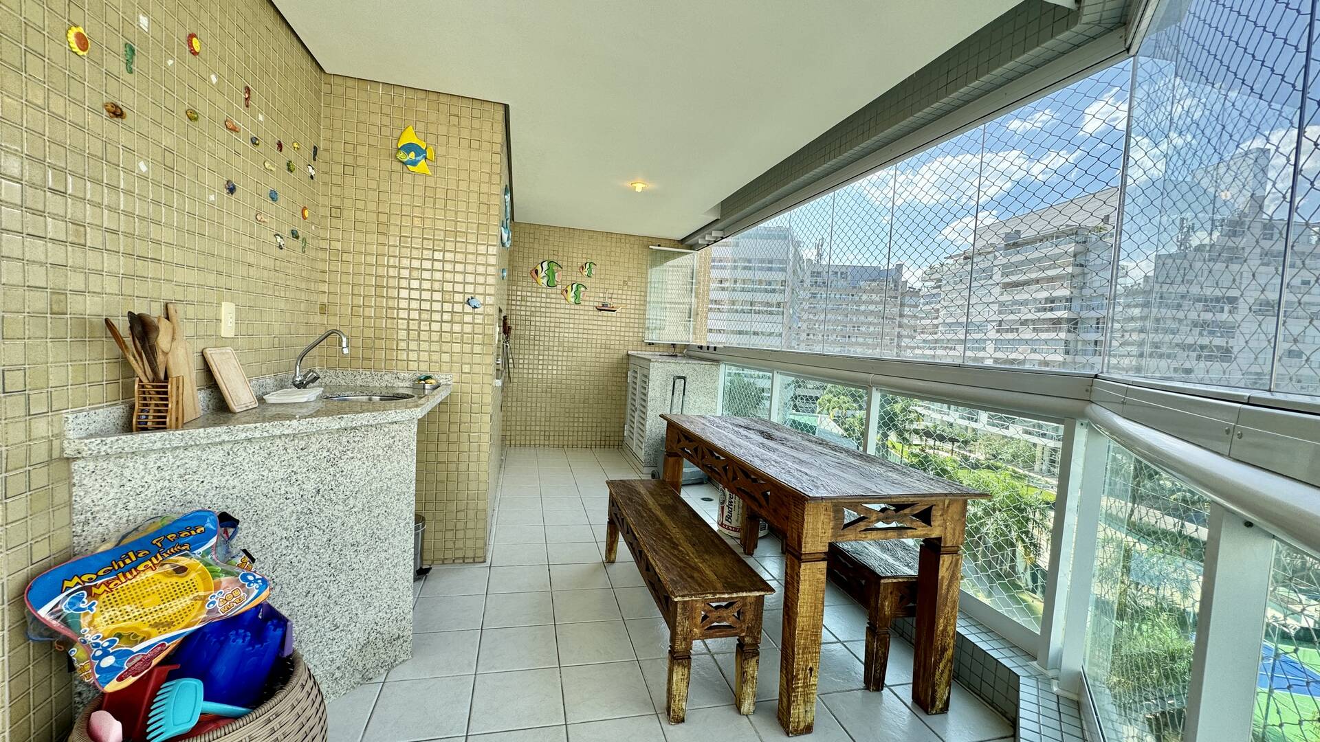 Apartamento à venda com 3 quartos, 153m² - Foto 23