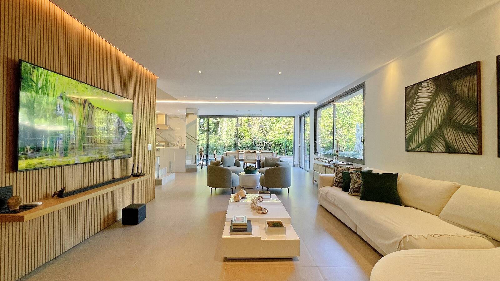 Casa à venda com 4 quartos, 464m² - Foto 3