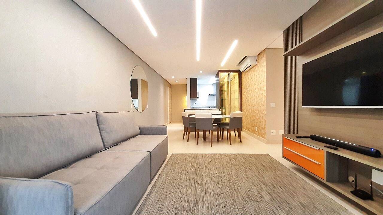 Apartamento à venda com 3 quartos, 123m² - Foto 5