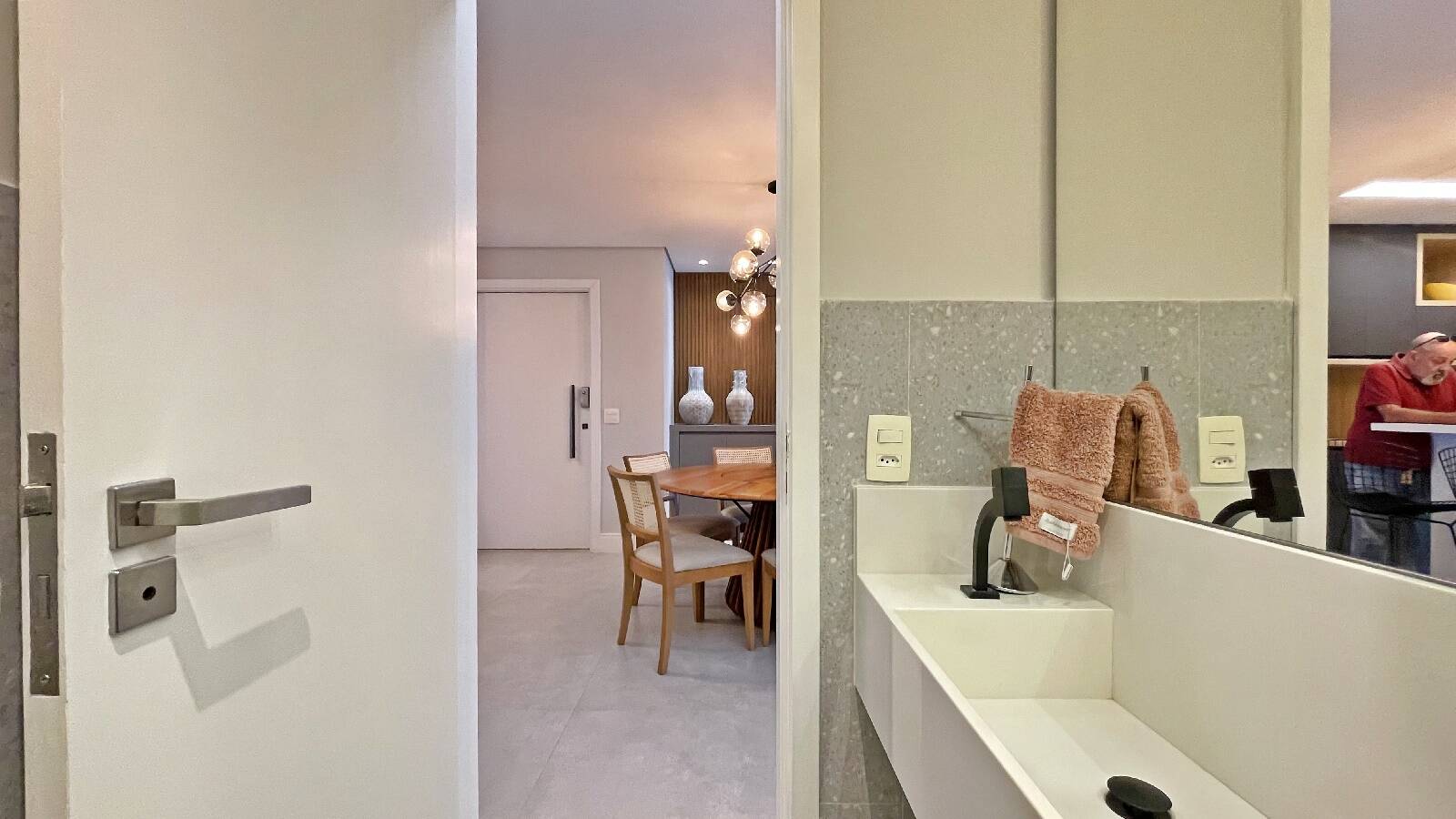 Apartamento à venda com 4 quartos, 153m² - Foto 18