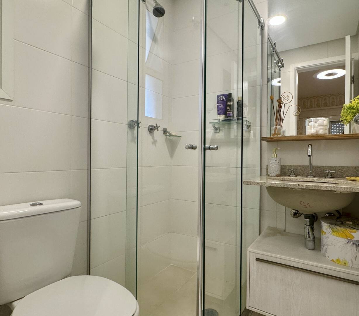 Apartamento à venda com 3 quartos, 133m² - Foto 9