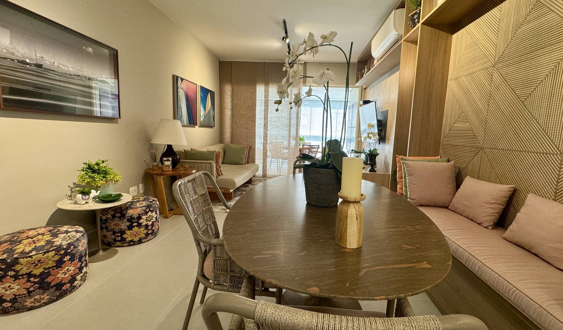 Apartamento à venda com 3 quartos, 133m² - Foto 6