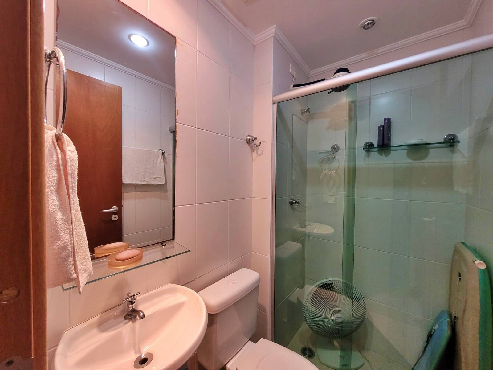 Apartamento à venda com 4 quartos, 205m² - Foto 12