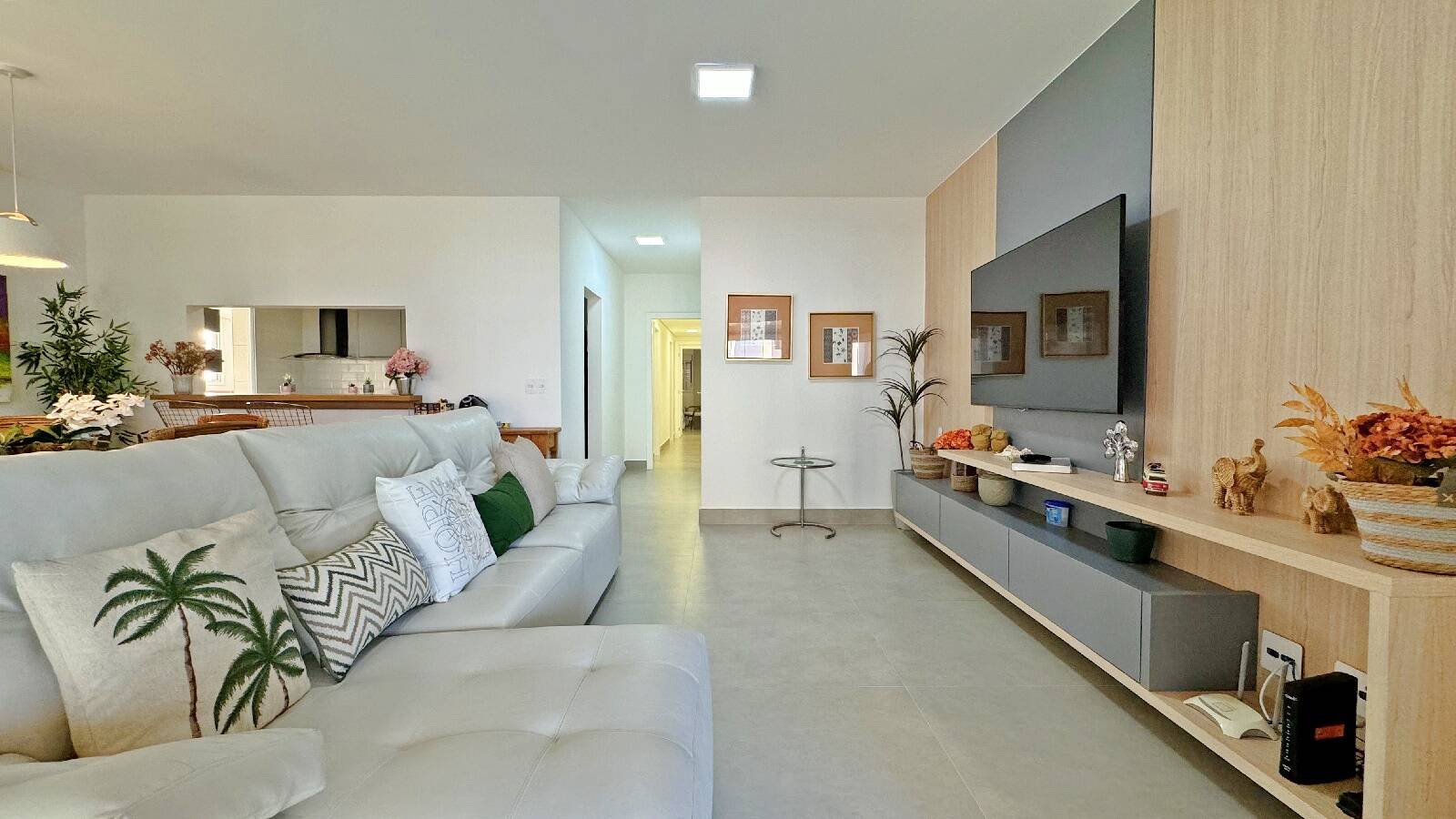 Apartamento à venda com 3 quartos, 156m² - Foto 7