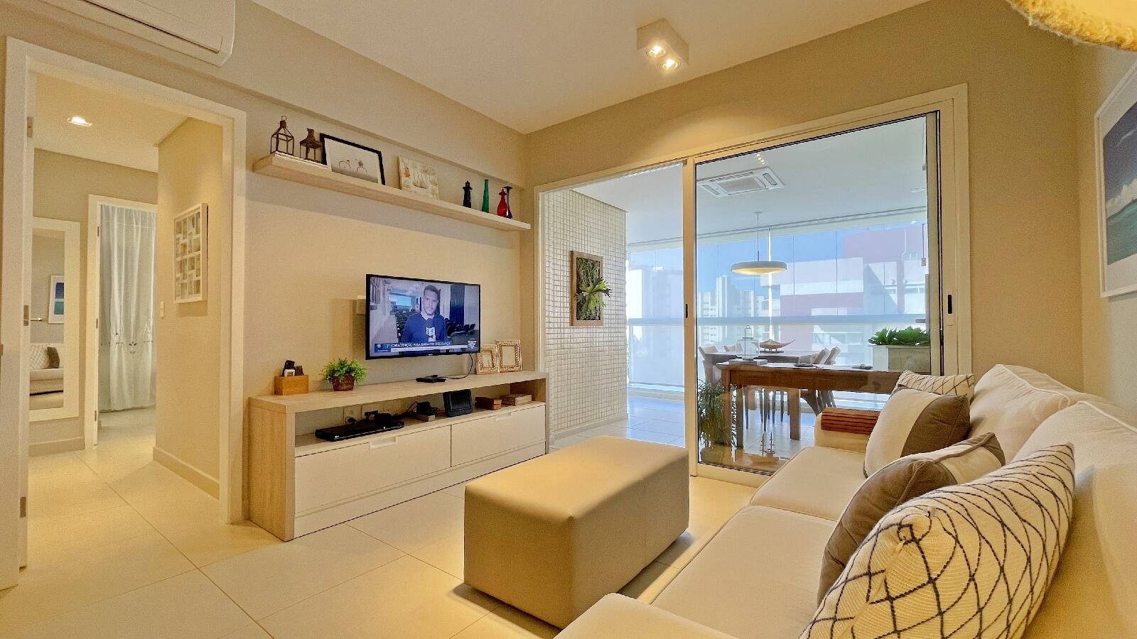 Apartamento à venda com 3 quartos, 136m² - Foto 8