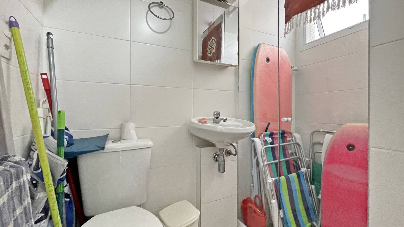 Apartamento à venda com 3 quartos, 138m² - Foto 19