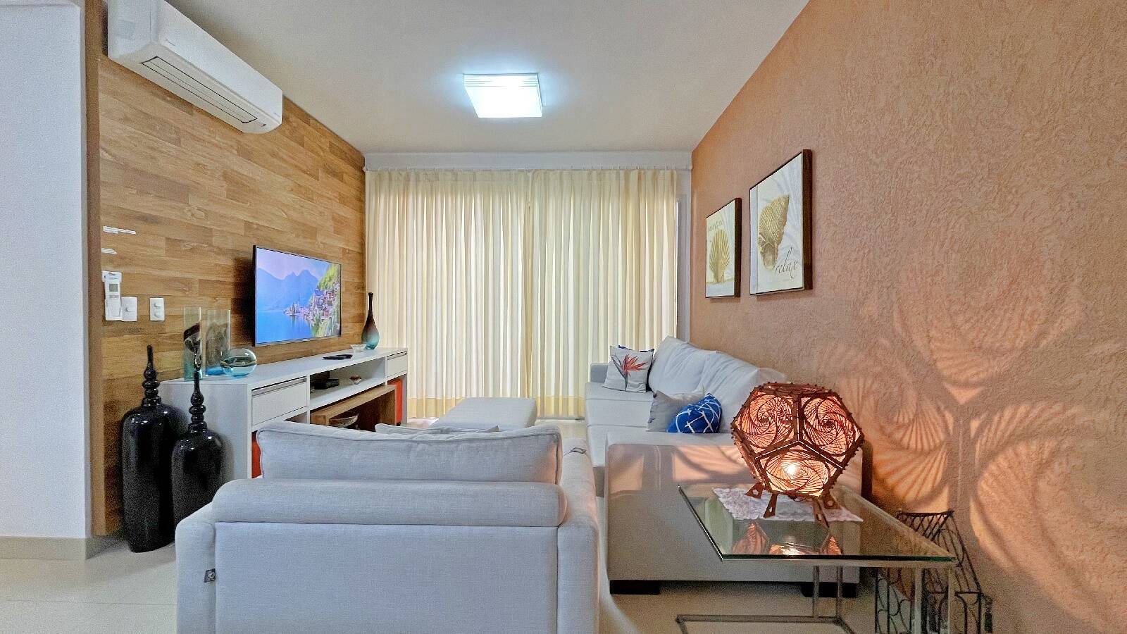 Apartamento à venda com 3 quartos, 113m² - Foto 5