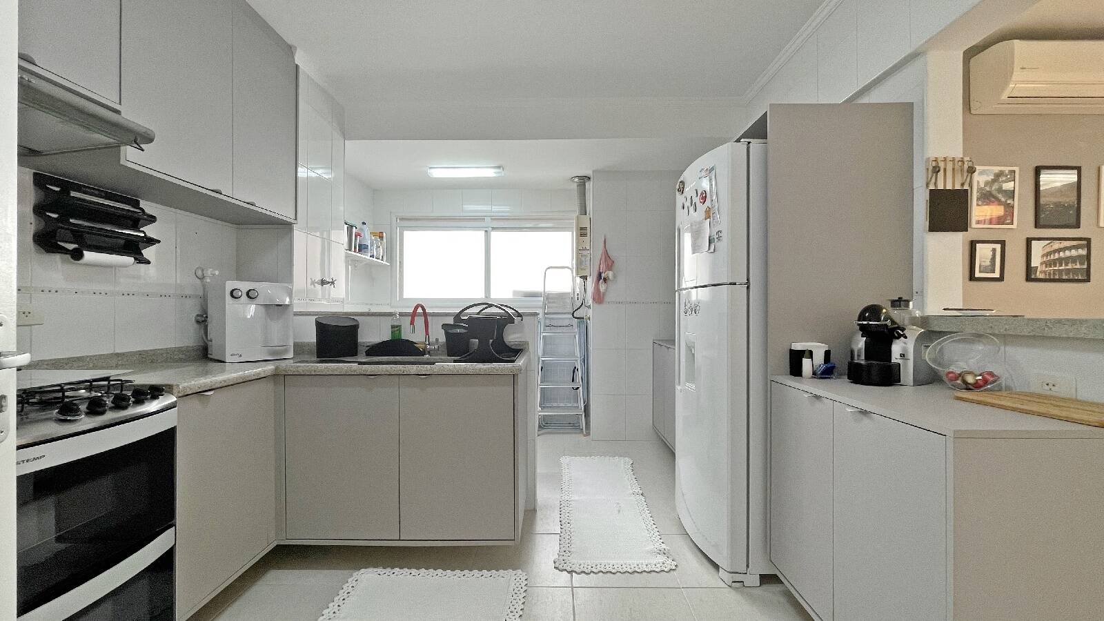 Apartamento à venda com 4 quartos, 140m² - Foto 28