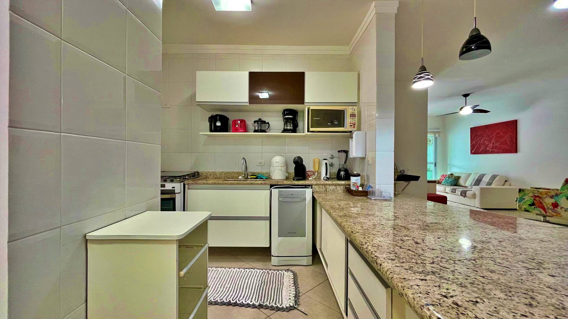 Apartamento à venda com 3 quartos, 124m² - Foto 6