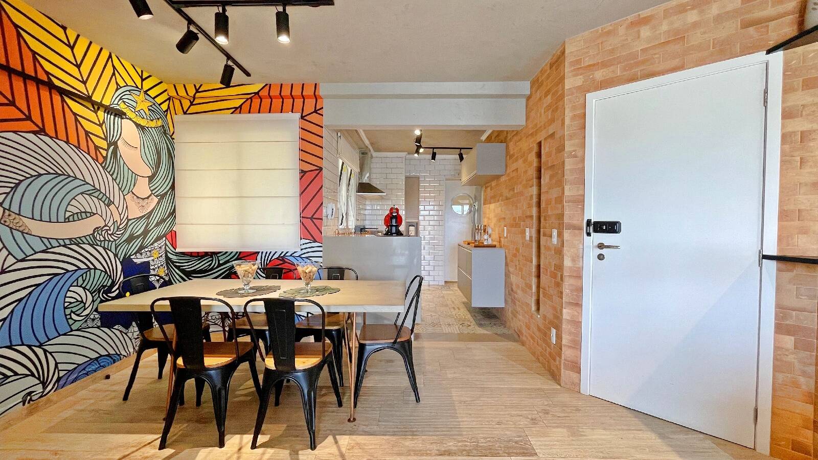 Apartamento à venda com 3 quartos, 105m² - Foto 9