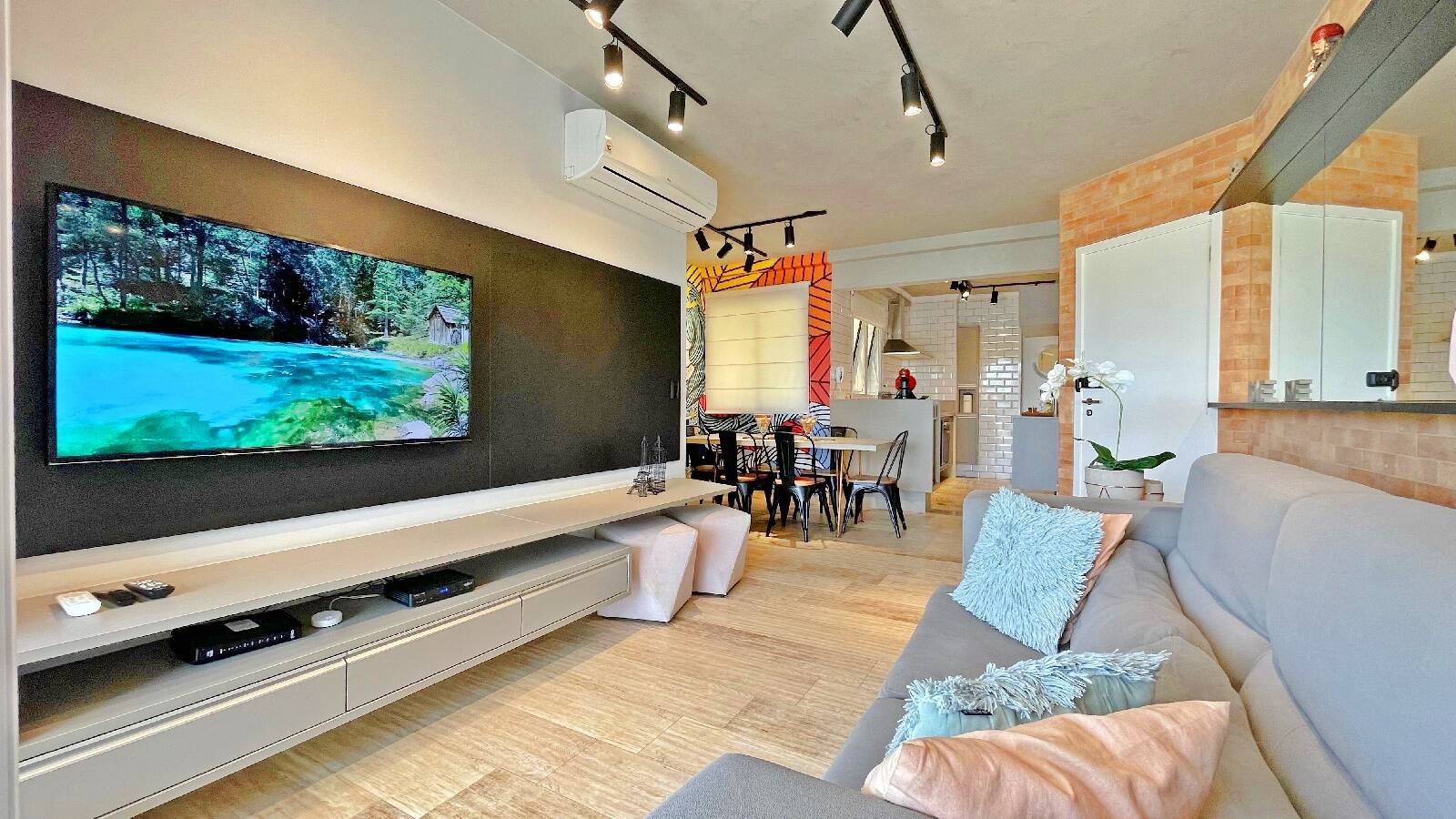 Apartamento à venda com 3 quartos, 105m² - Foto 35