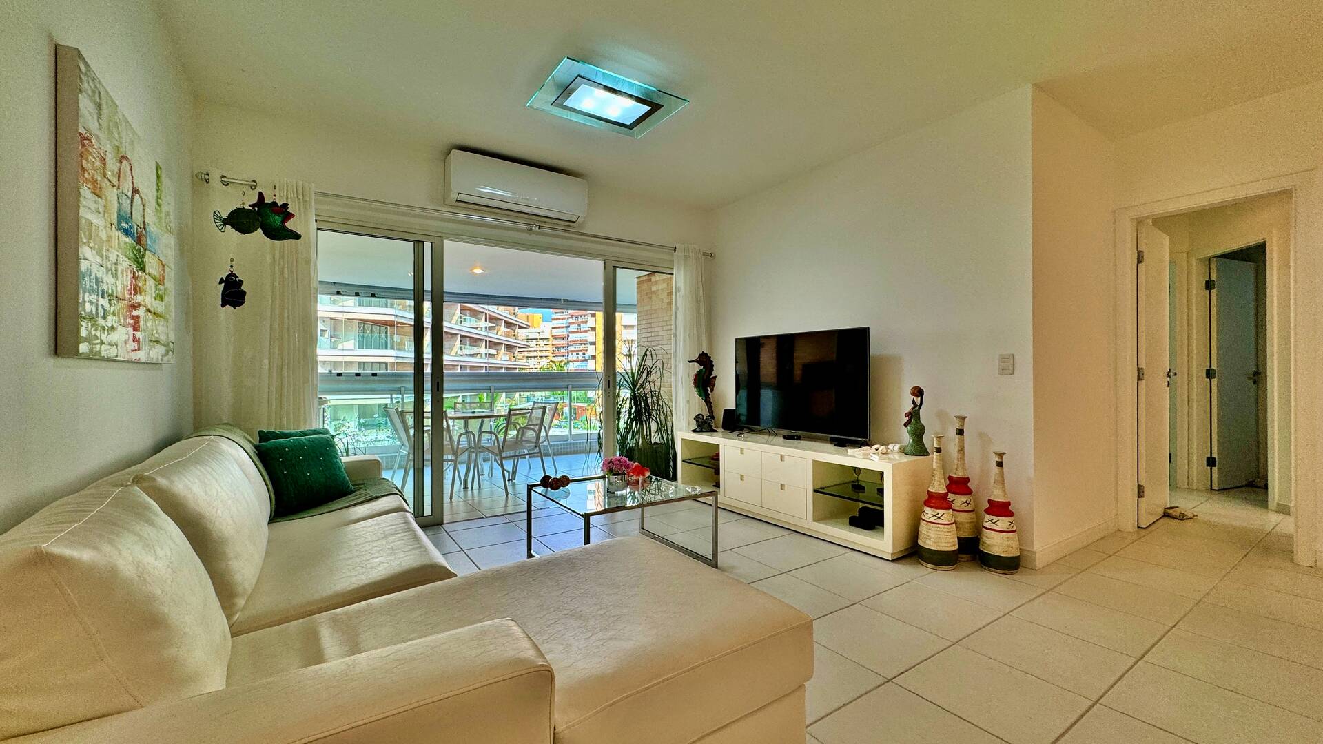 Apartamento à venda com 3 quartos, 122m² - Foto 4