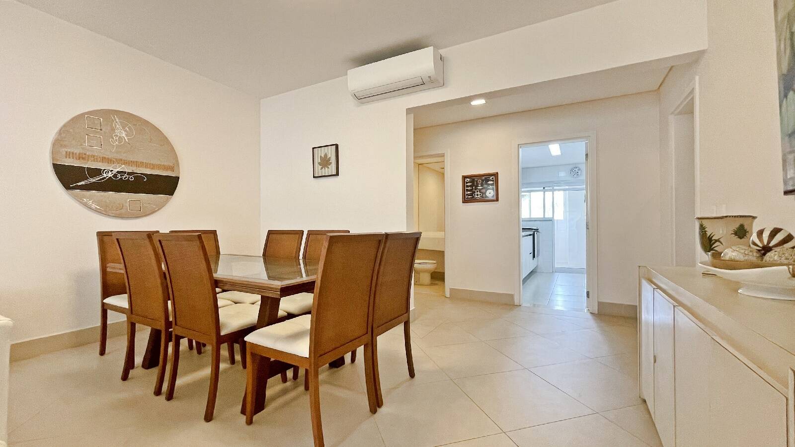 Apartamento à venda com 4 quartos, 208m² - Foto 20