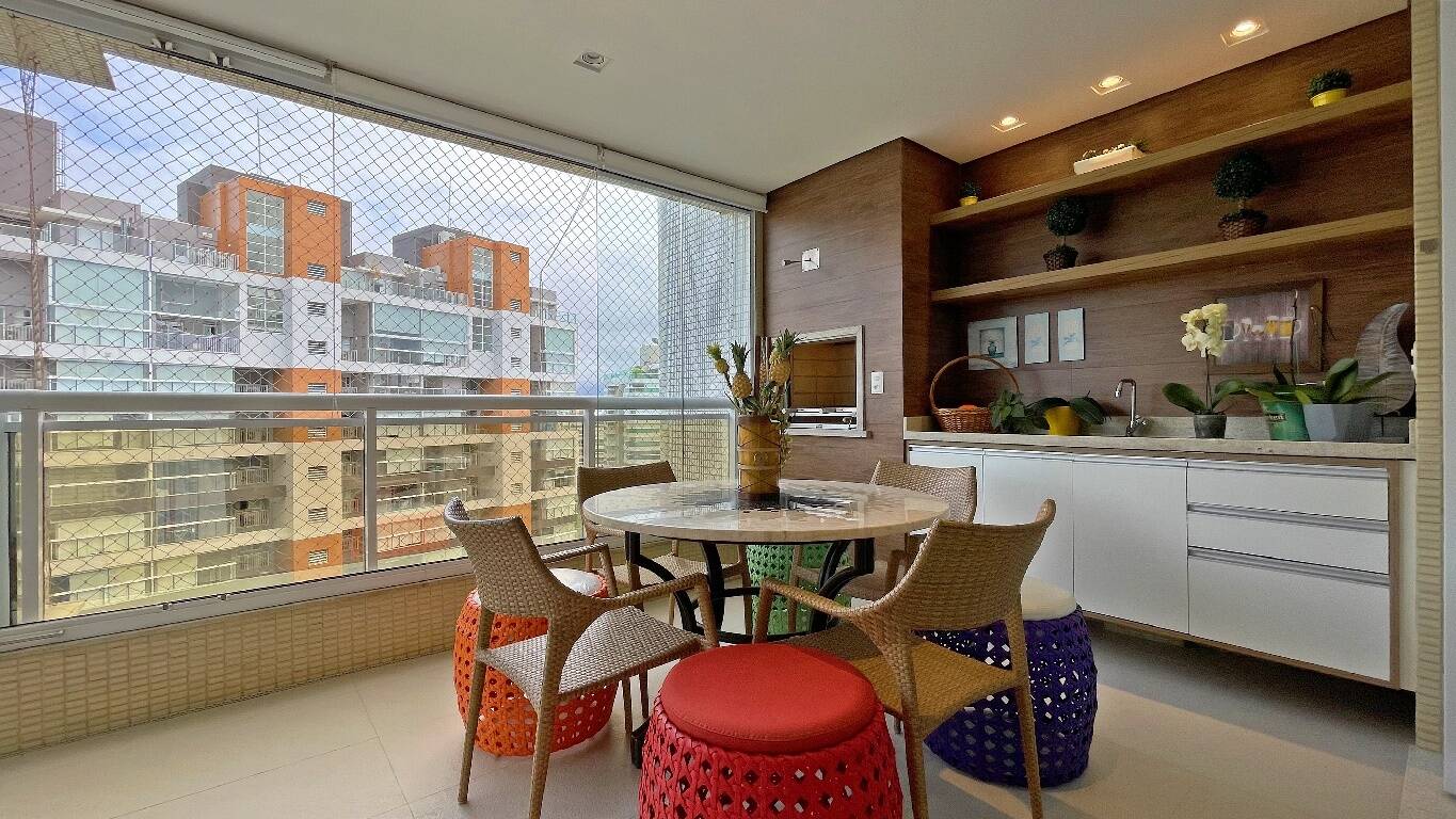 Apartamento à venda com 4 quartos, 138m² - Foto 3