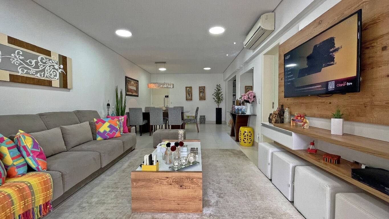 Apartamento à venda com 4 quartos, 138m² - Foto 11