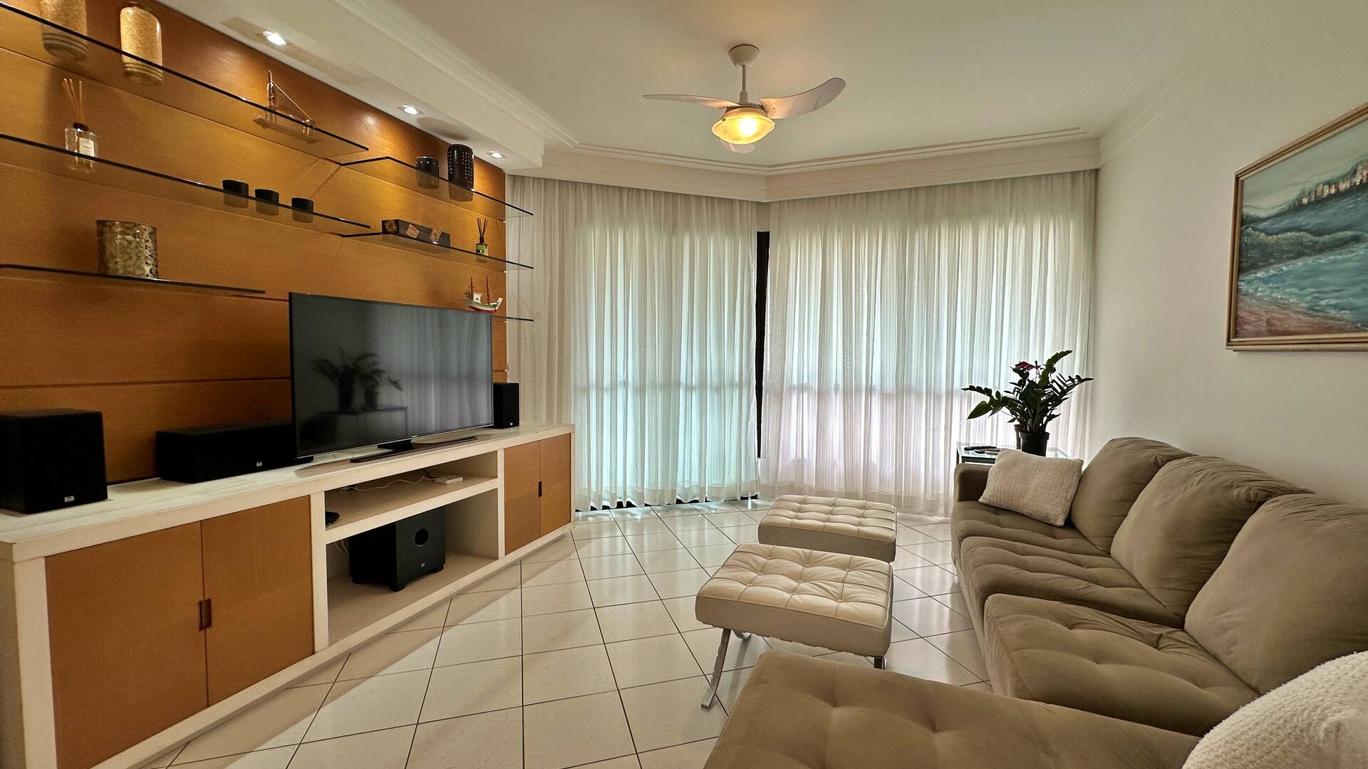 Apartamento à venda com 3 quartos, 112m² - Foto 1