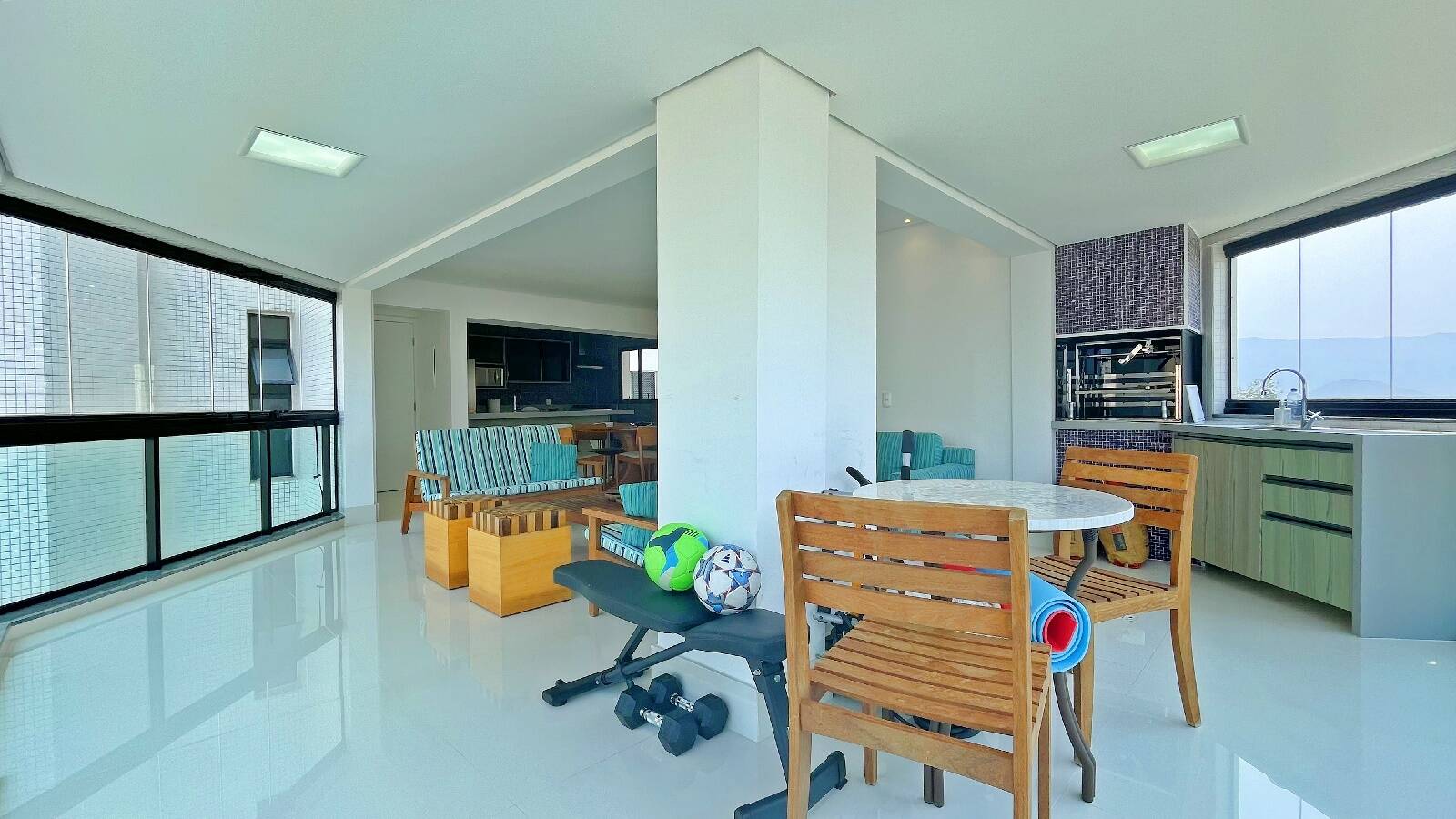 Apartamento à venda com 4 quartos, 120m² - Foto 6